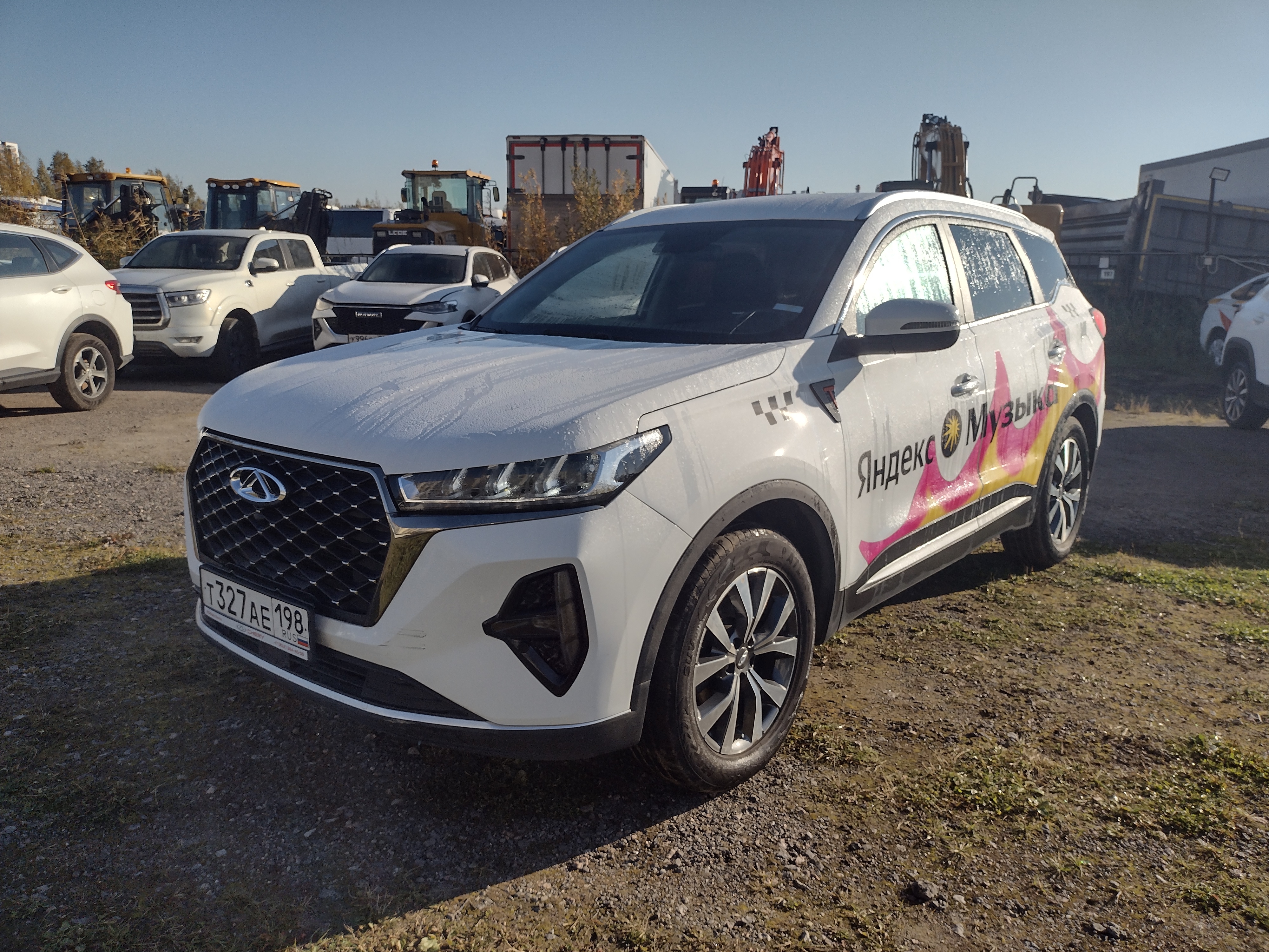 Chery Tiggo 7 PRO MAX - фото 3