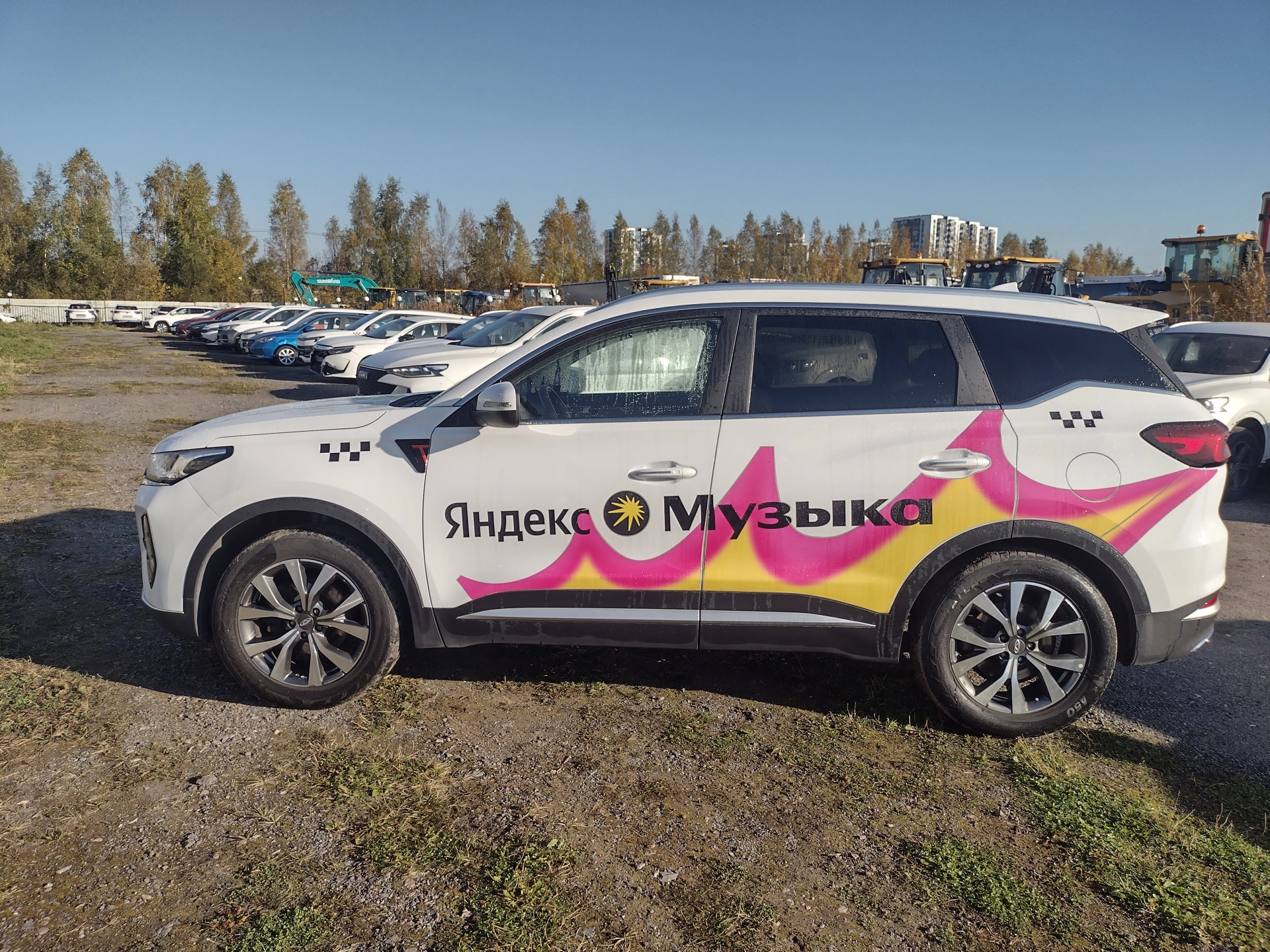 Chery Tiggo 7 PRO MAX - фото 4