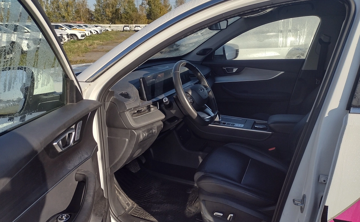 CHERY Tiggo 7 Pro Max