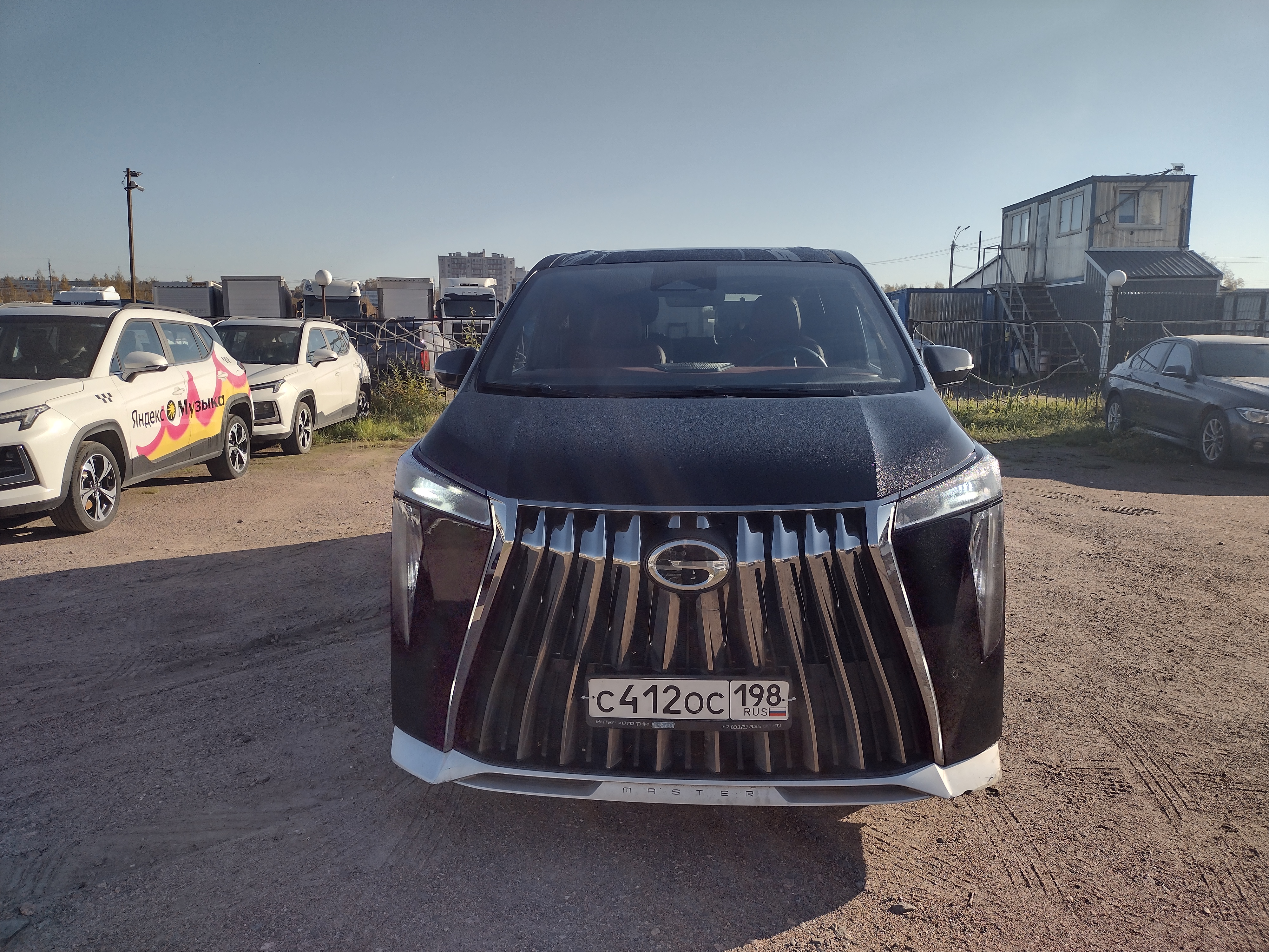 GAC M8 - фото 2