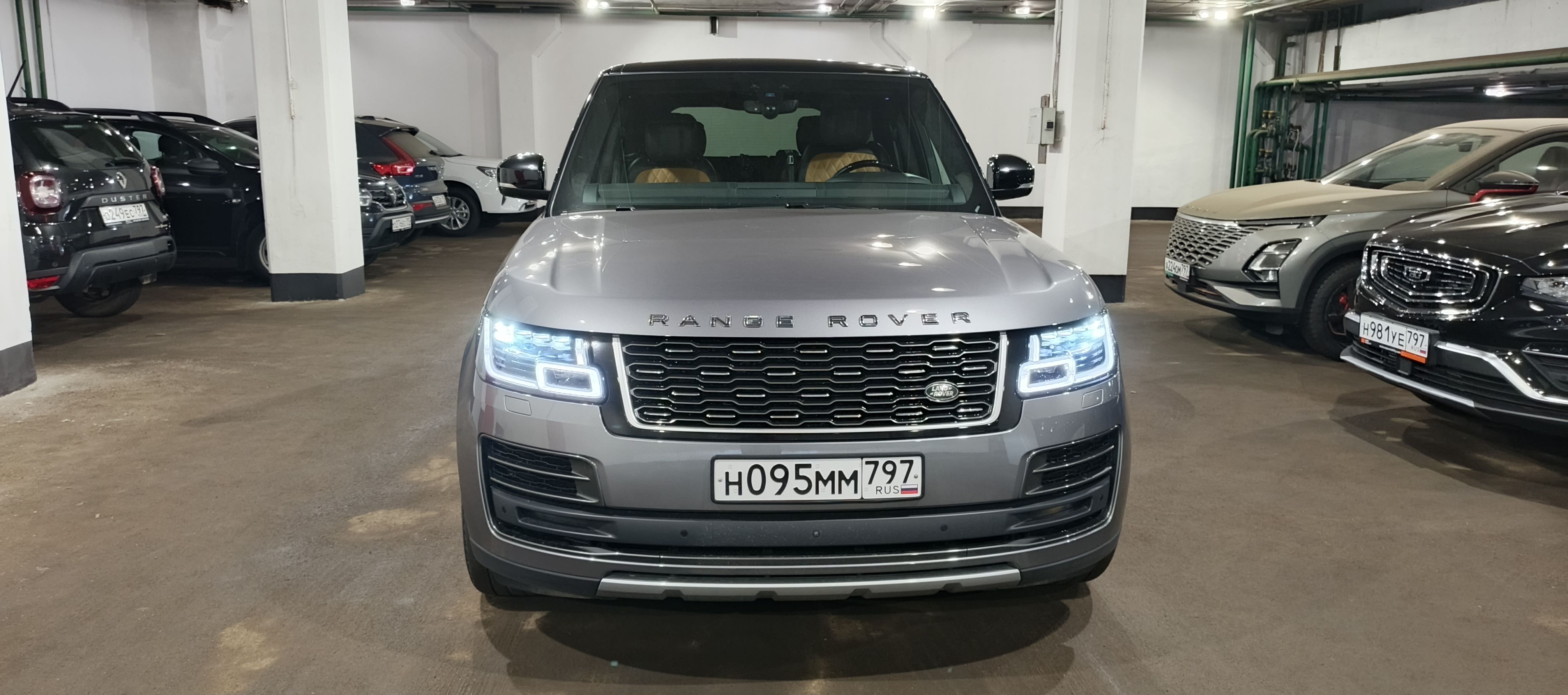 Land Rover Range Rover - фото 2