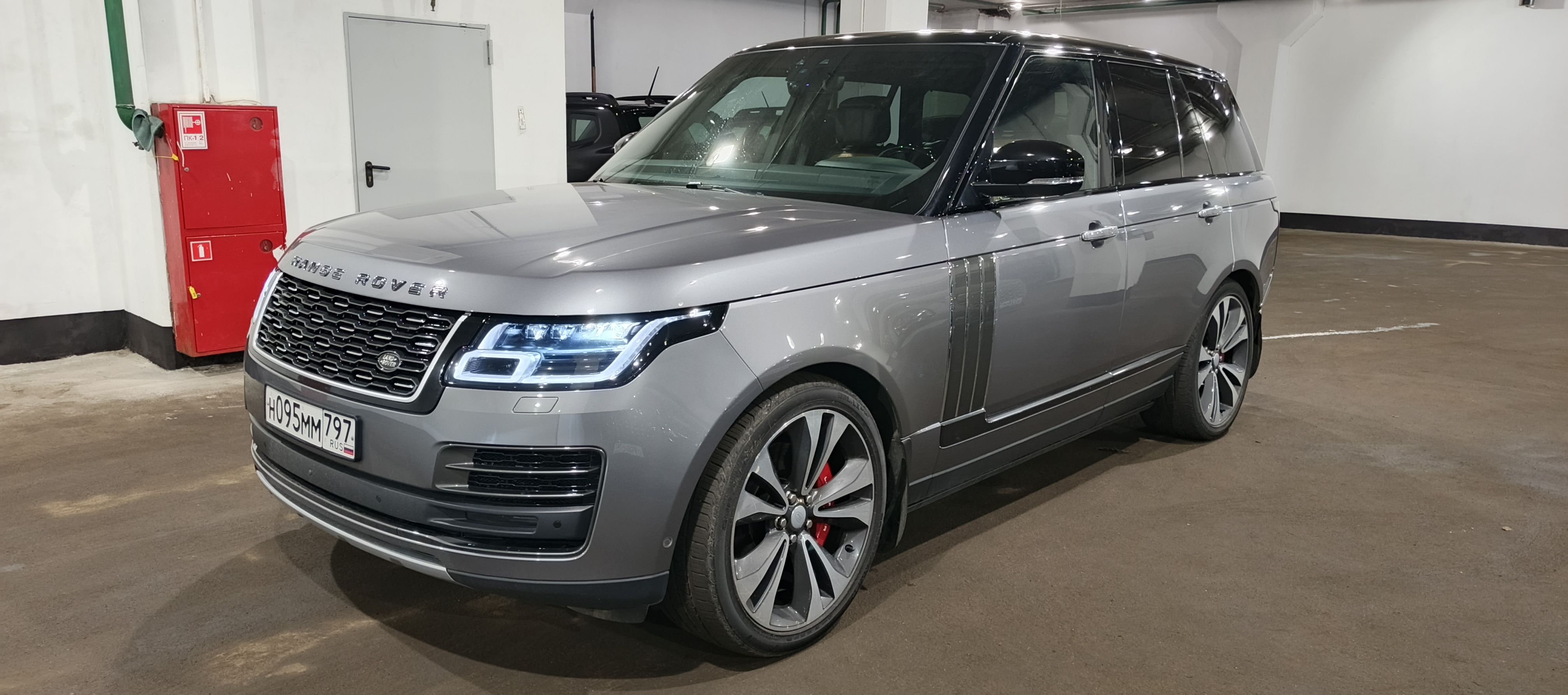 Land Rover Range Rover - фото 3