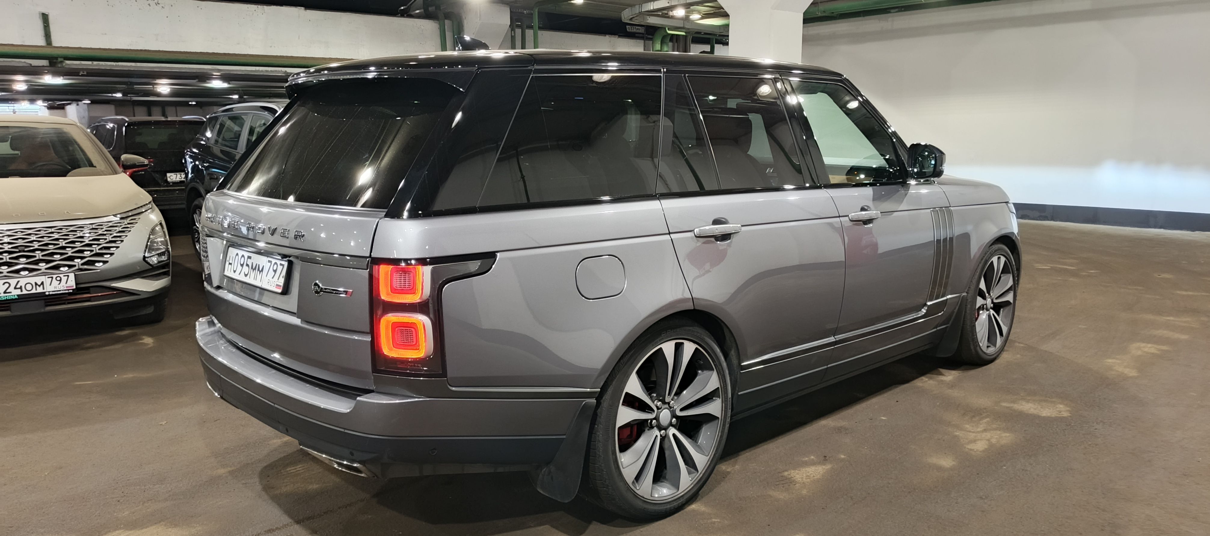 Land Rover Range Rover - фото 4