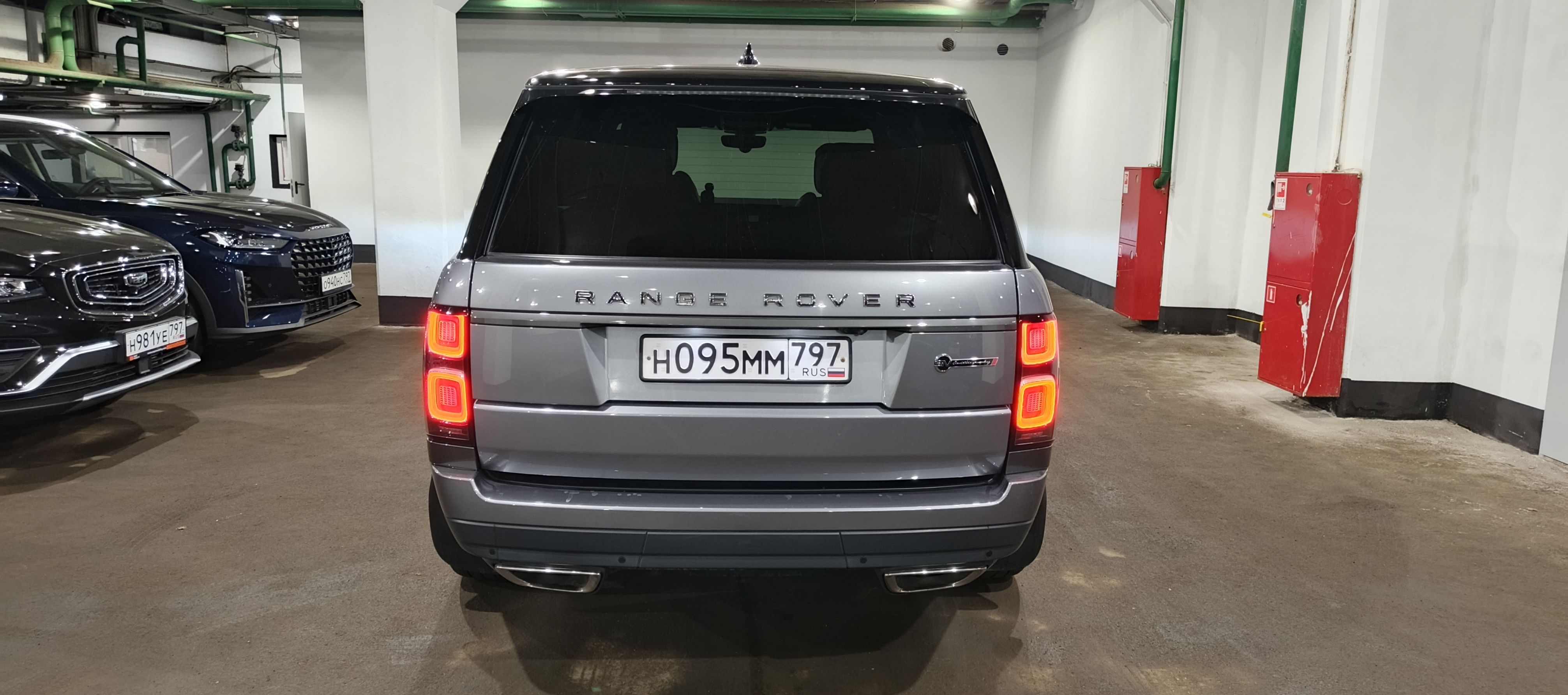 Land Rover Range Rover - фото 5