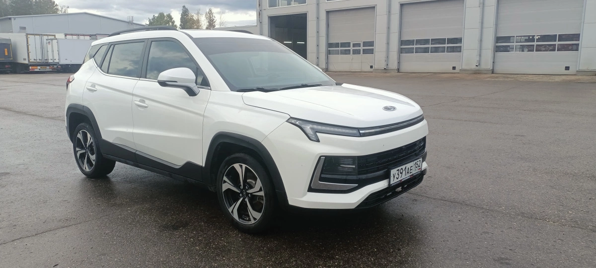 Москвич 3 - фото 1