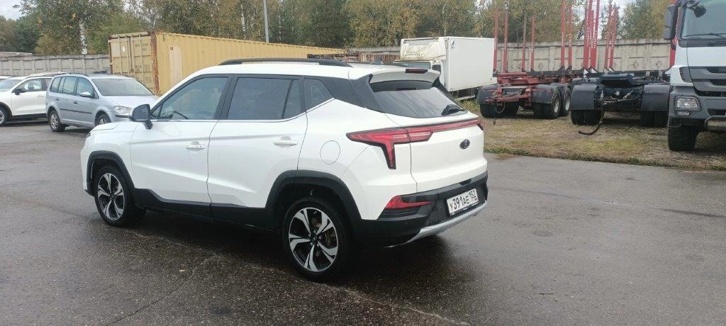 Москвич 3 - фото 5