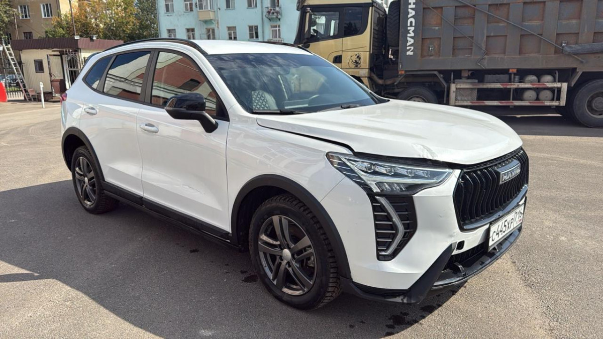Haval Jolion - фото 1