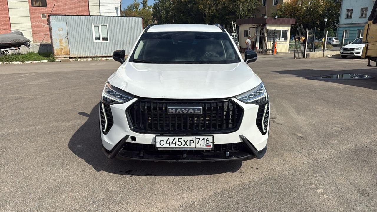 Haval Jolion - фото 2