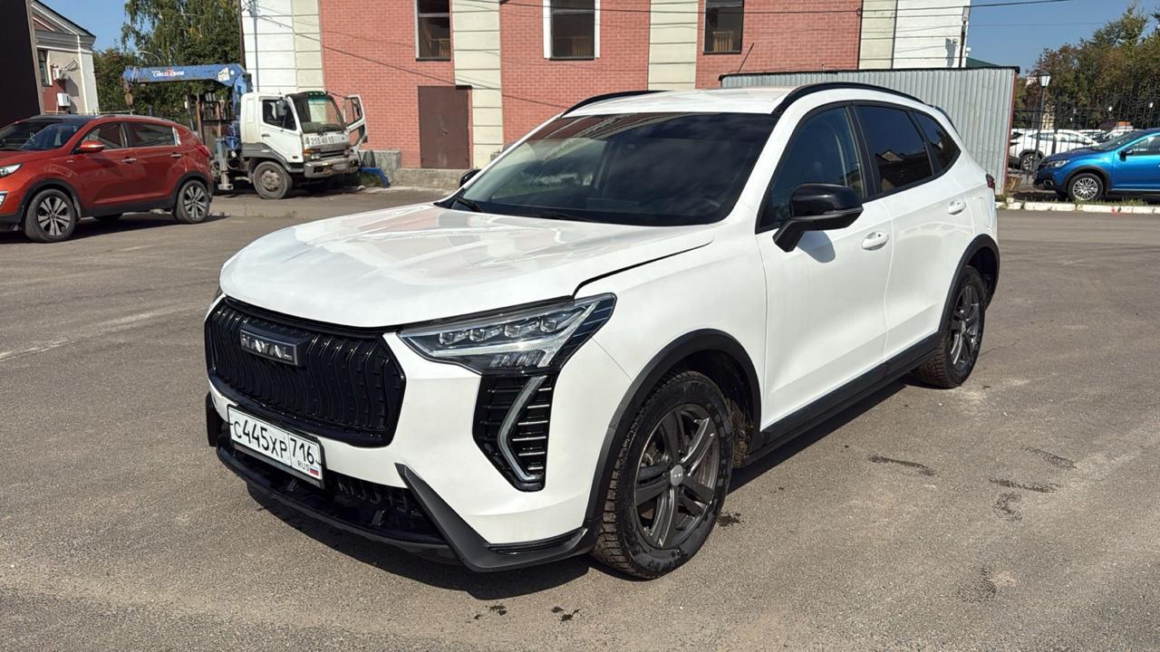 Haval Jolion - фото 3
