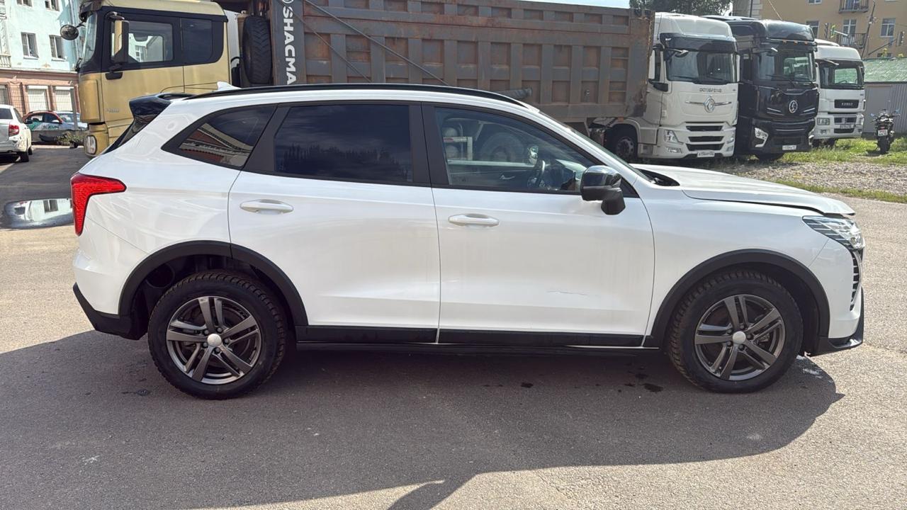 Haval Jolion - фото 4
