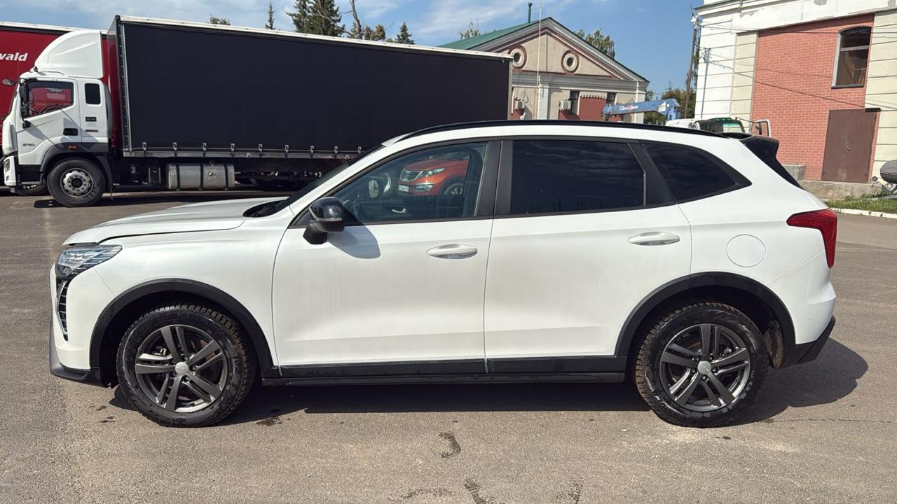 Haval Jolion - фото 5