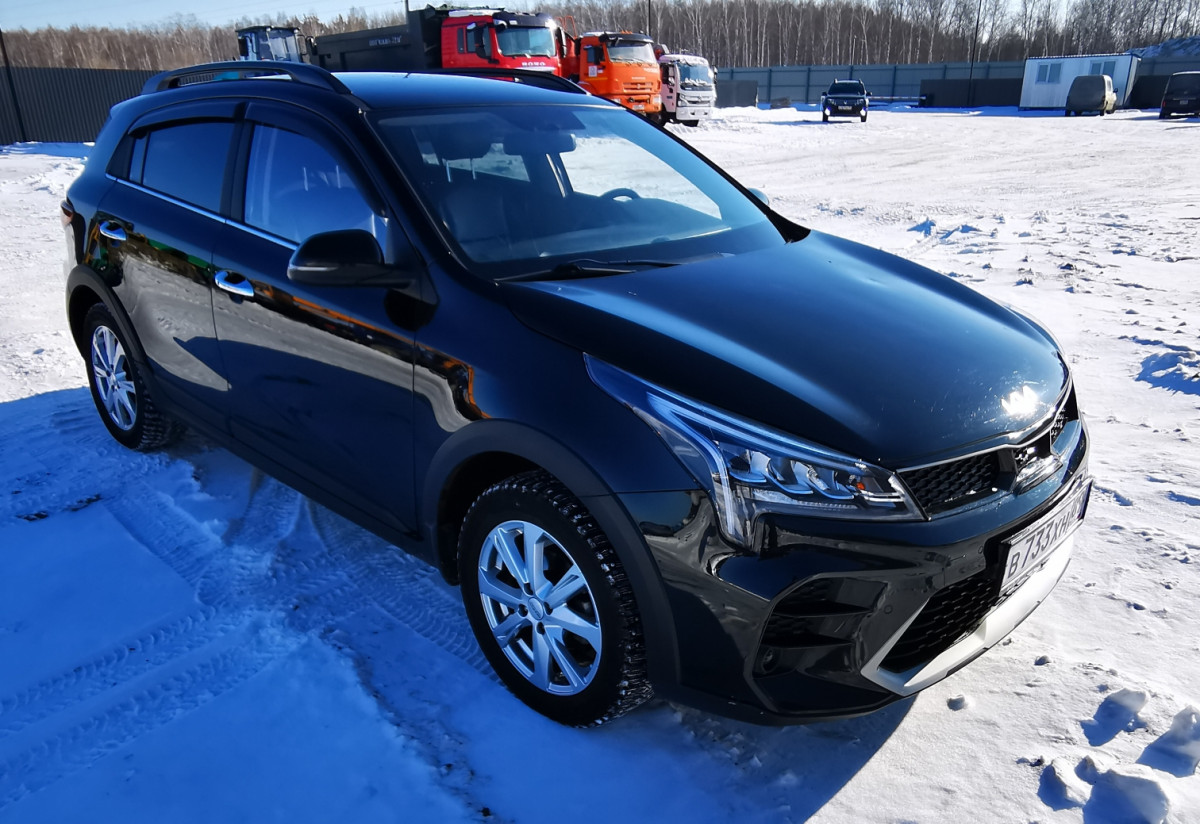 KIA Rio - фото 1