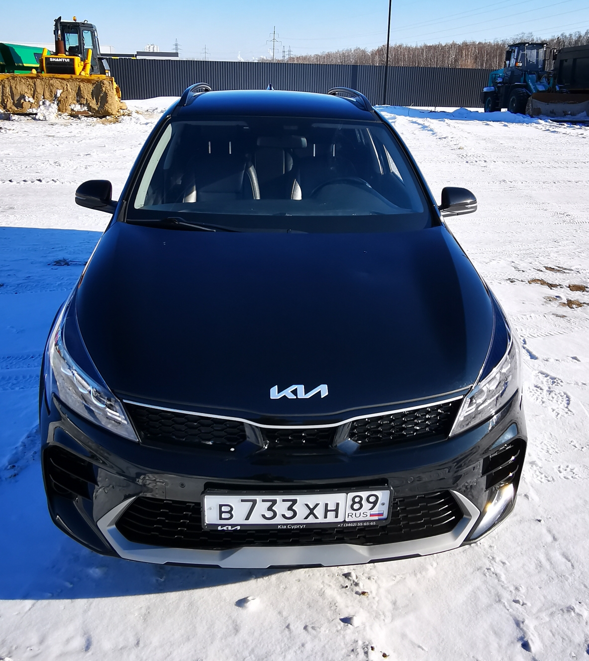 KIA Rio - фото 2