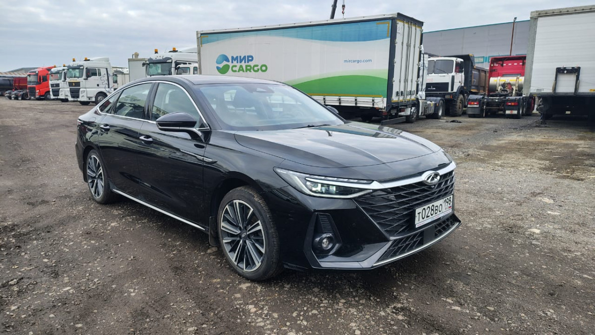 Chery ARRIZO 8 - фото 1