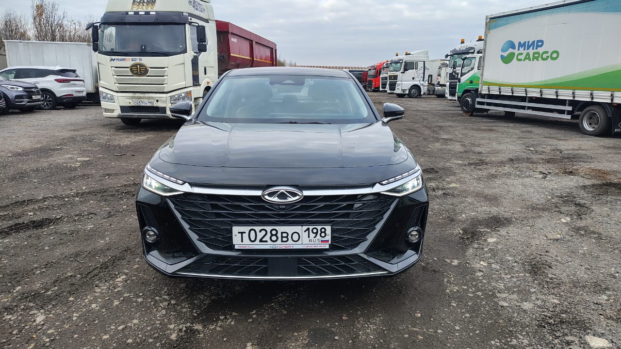 Chery ARRIZO 8 - фото 2