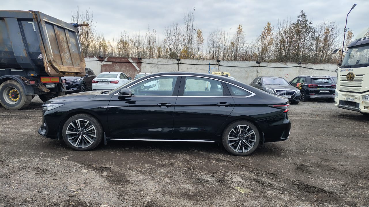 Chery ARRIZO 8 - фото 4