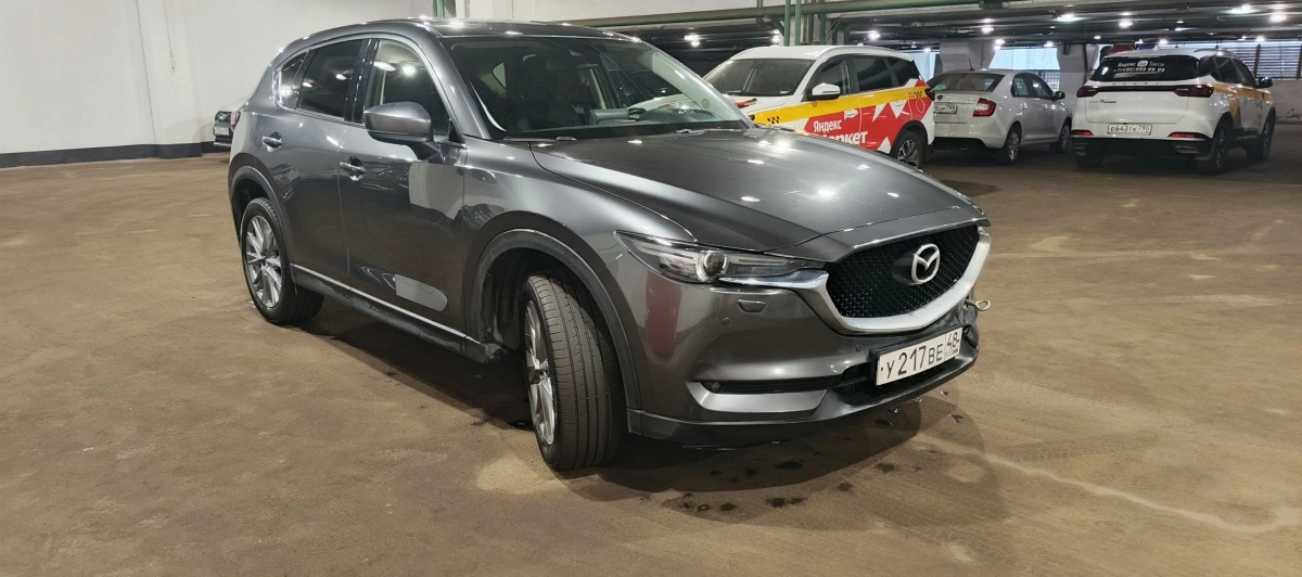 MAZDA CX-5