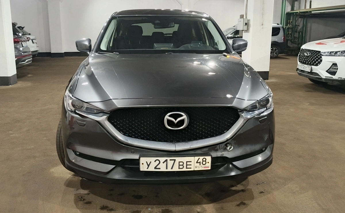 MAZDA CX-5