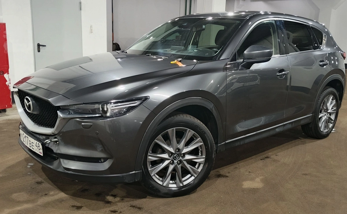 MAZDA CX-5