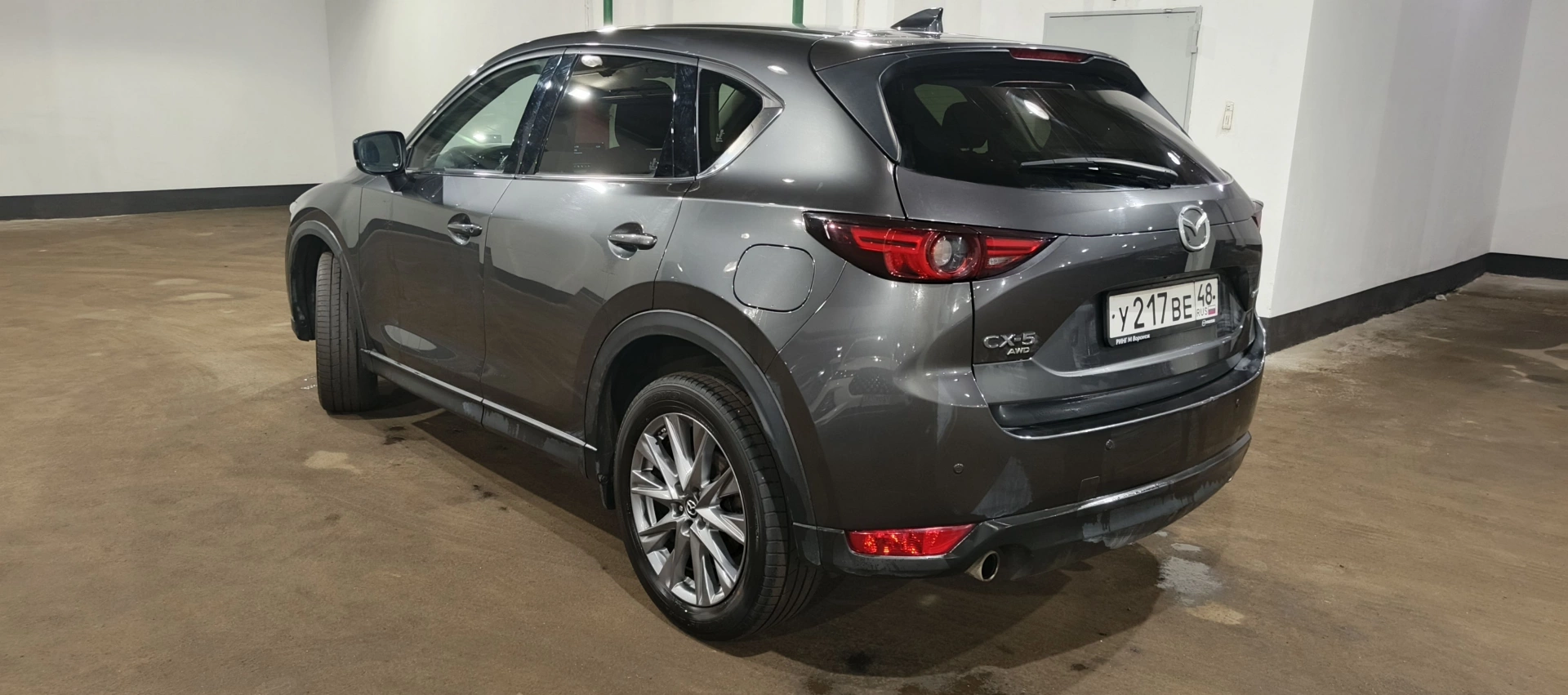 Mazda CX-5 - фото 4