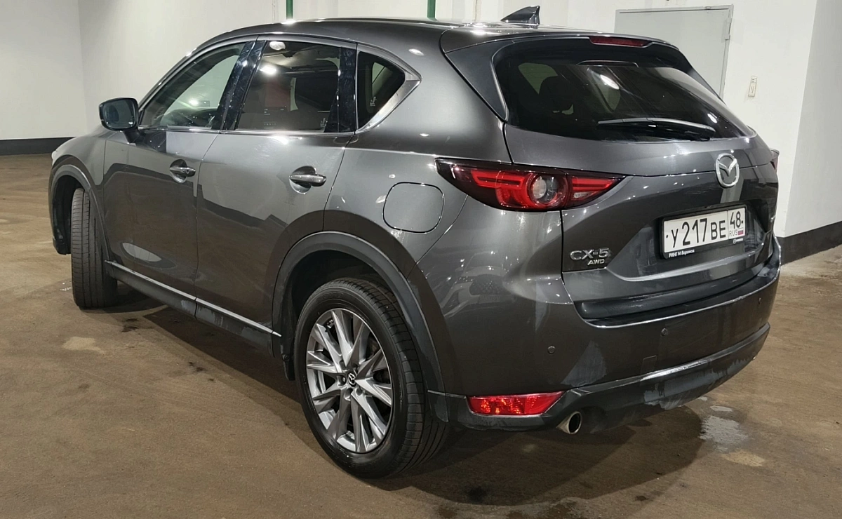 MAZDA CX-5