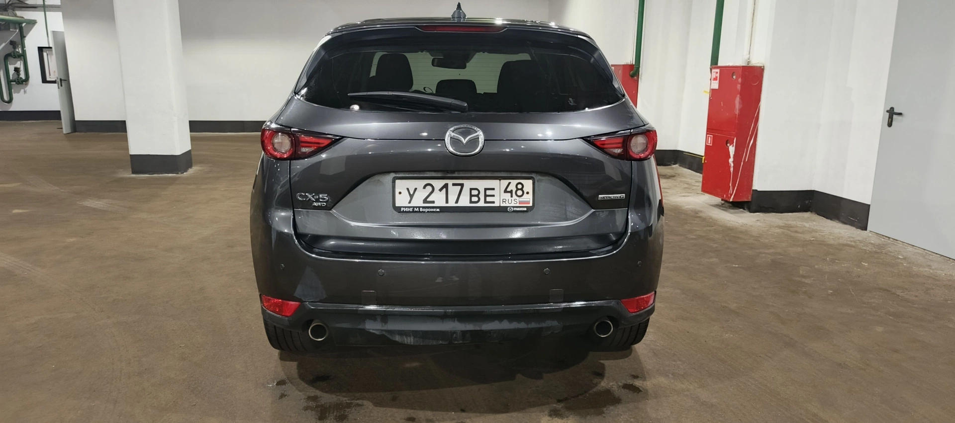 Mazda CX-5 - фото 5