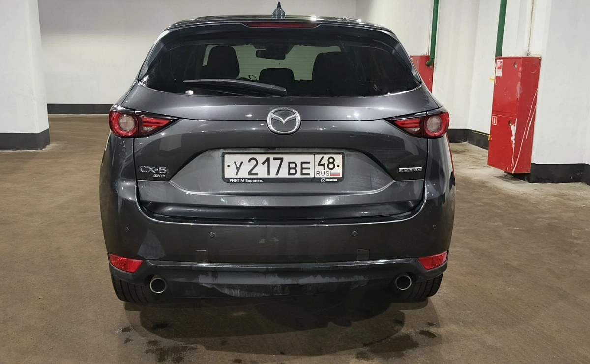MAZDA CX-5
