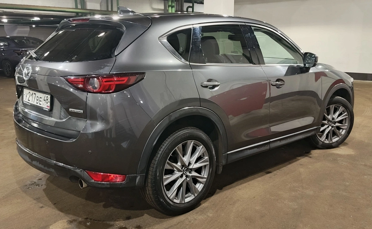 MAZDA CX-5