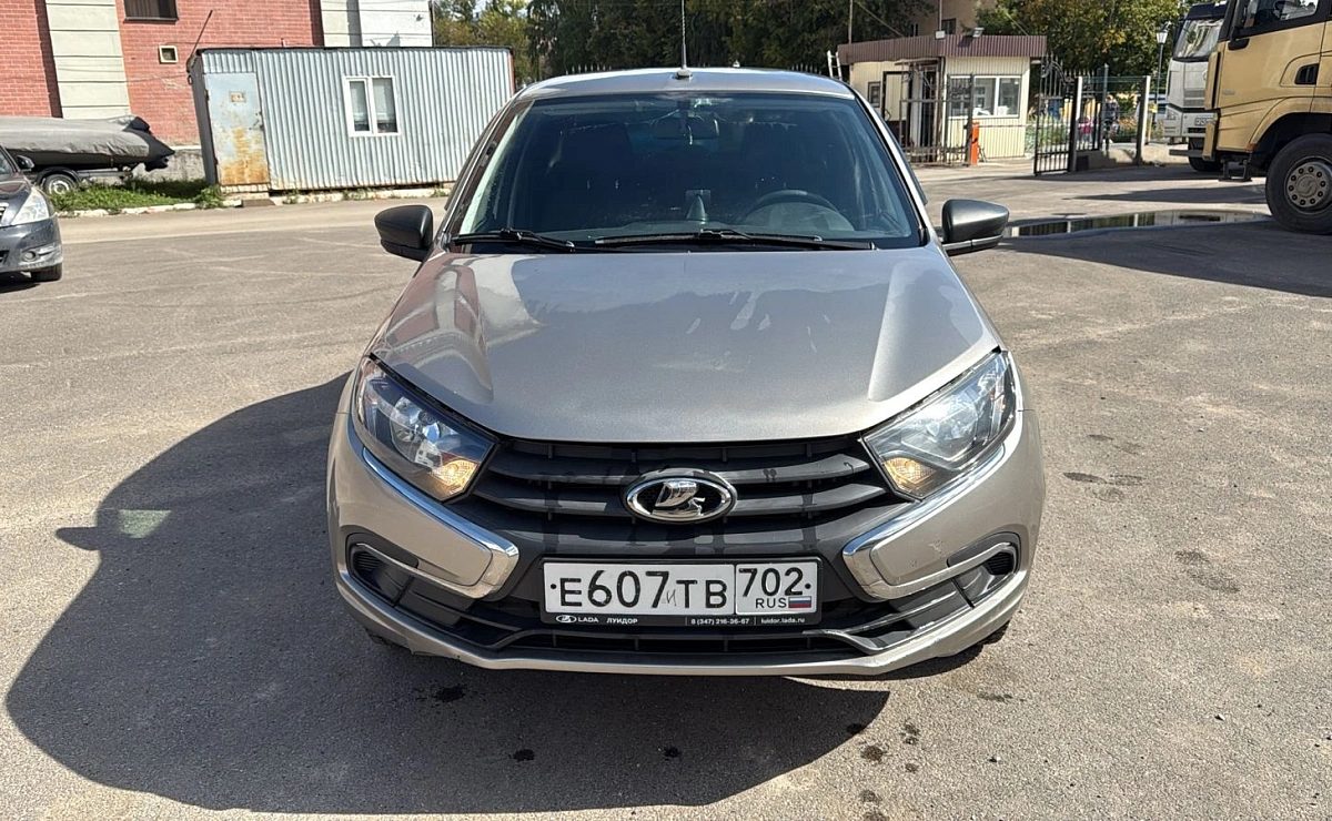 LADA Granta Седан