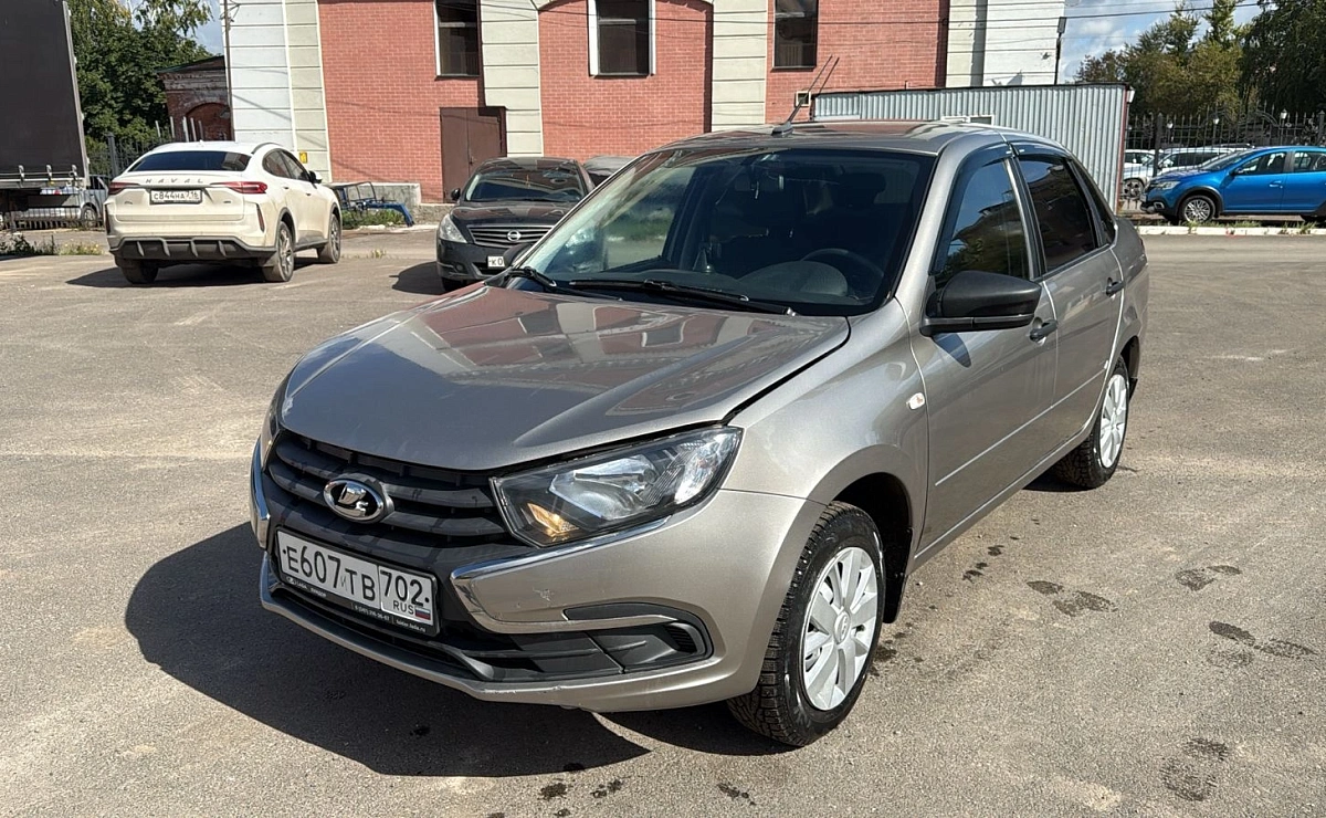 LADA Granta Седан