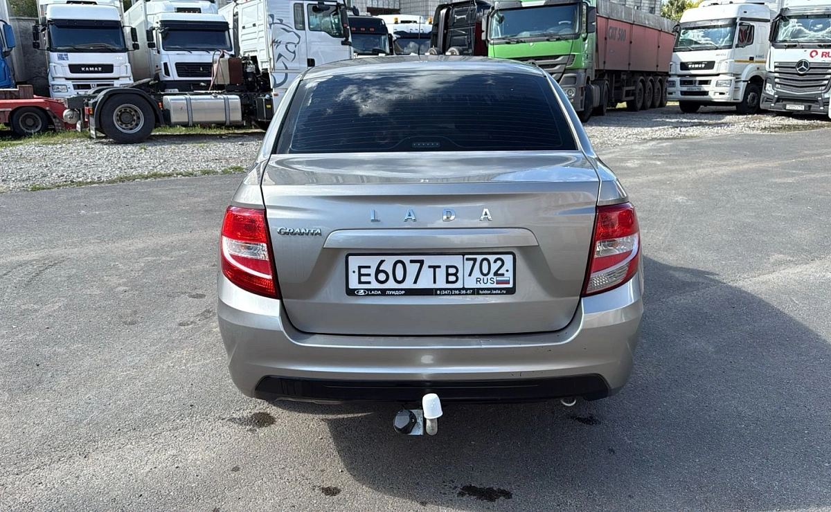 LADA Granta Седан