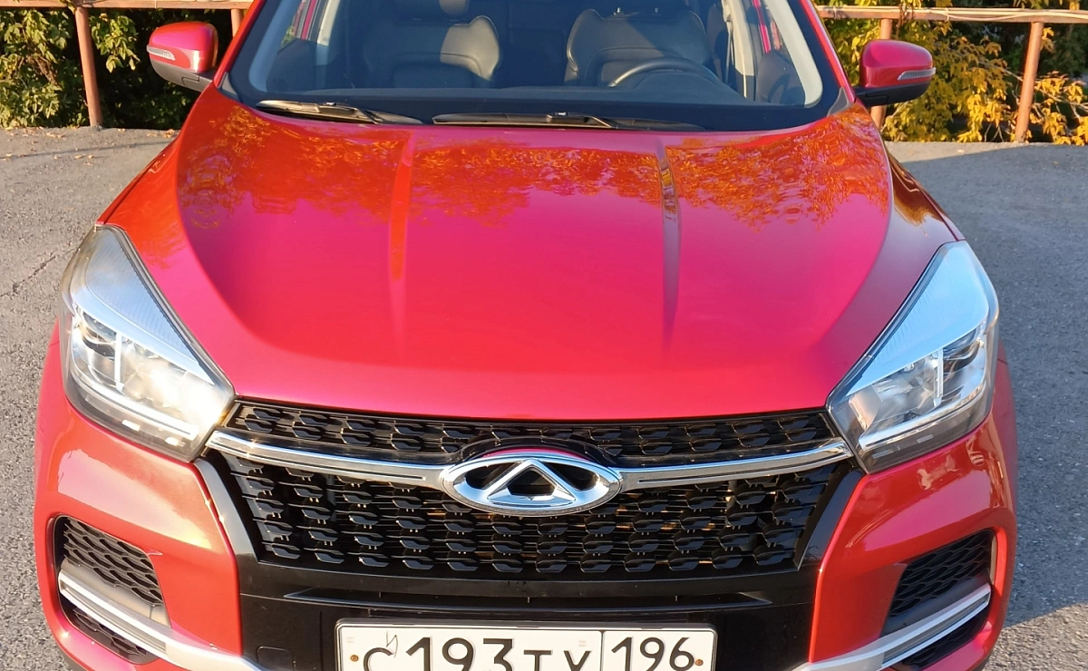 CHERY Tiggo 4