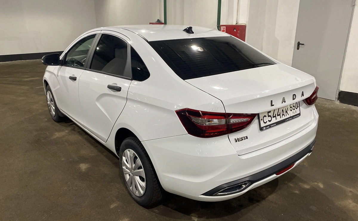 LADA Vesta
