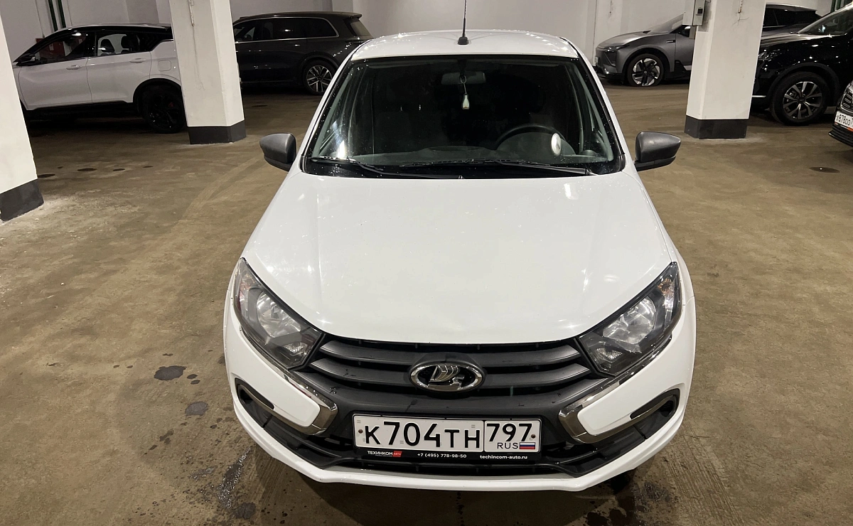 LADA Granta Седан