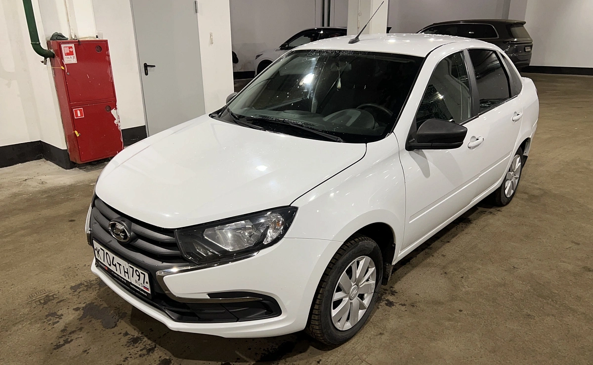 LADA Granta Седан