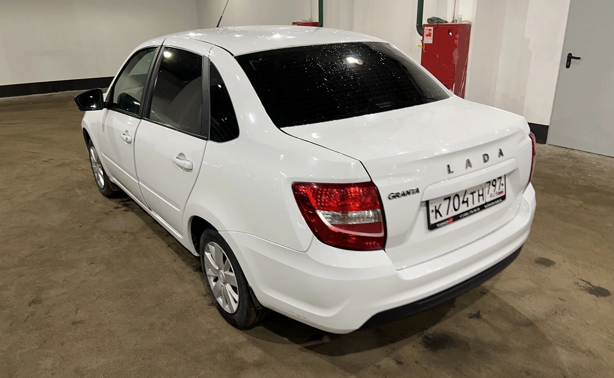 LADA Granta Седан