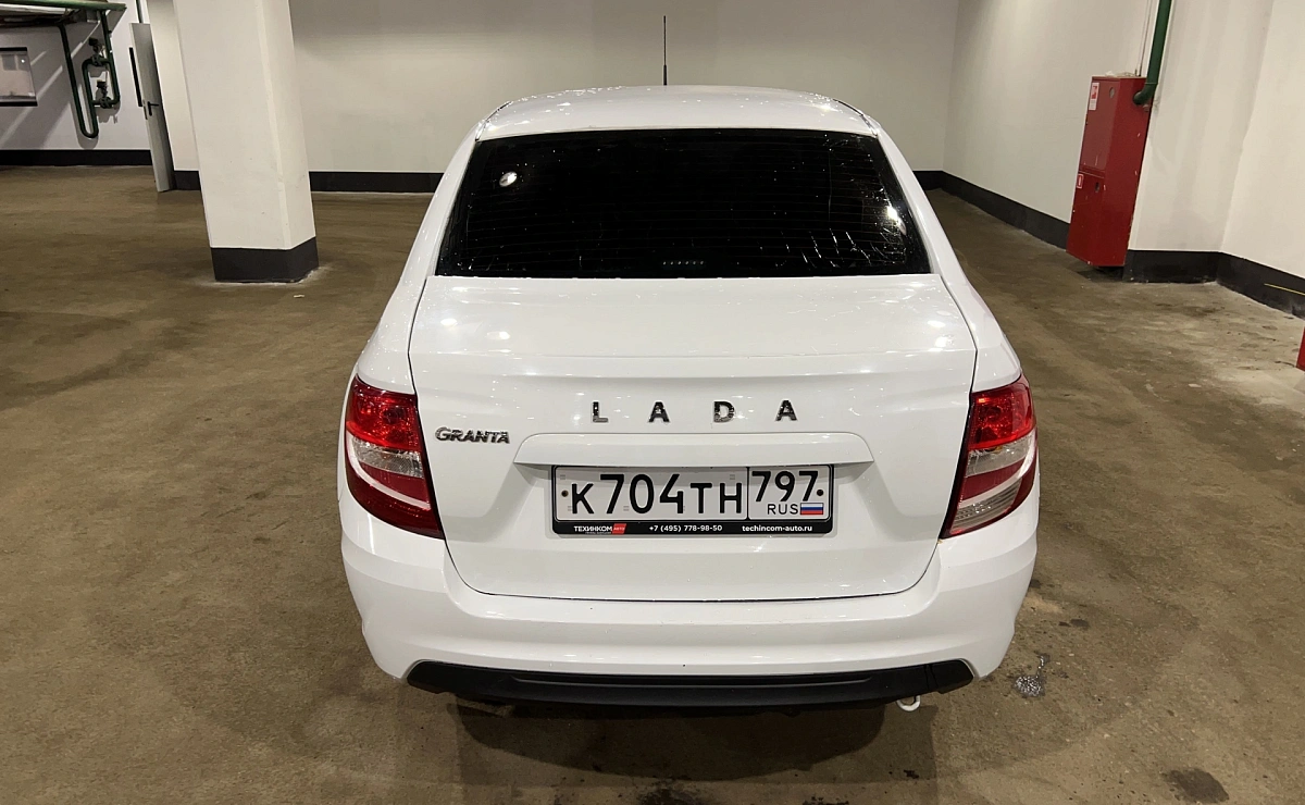LADA Granta Седан