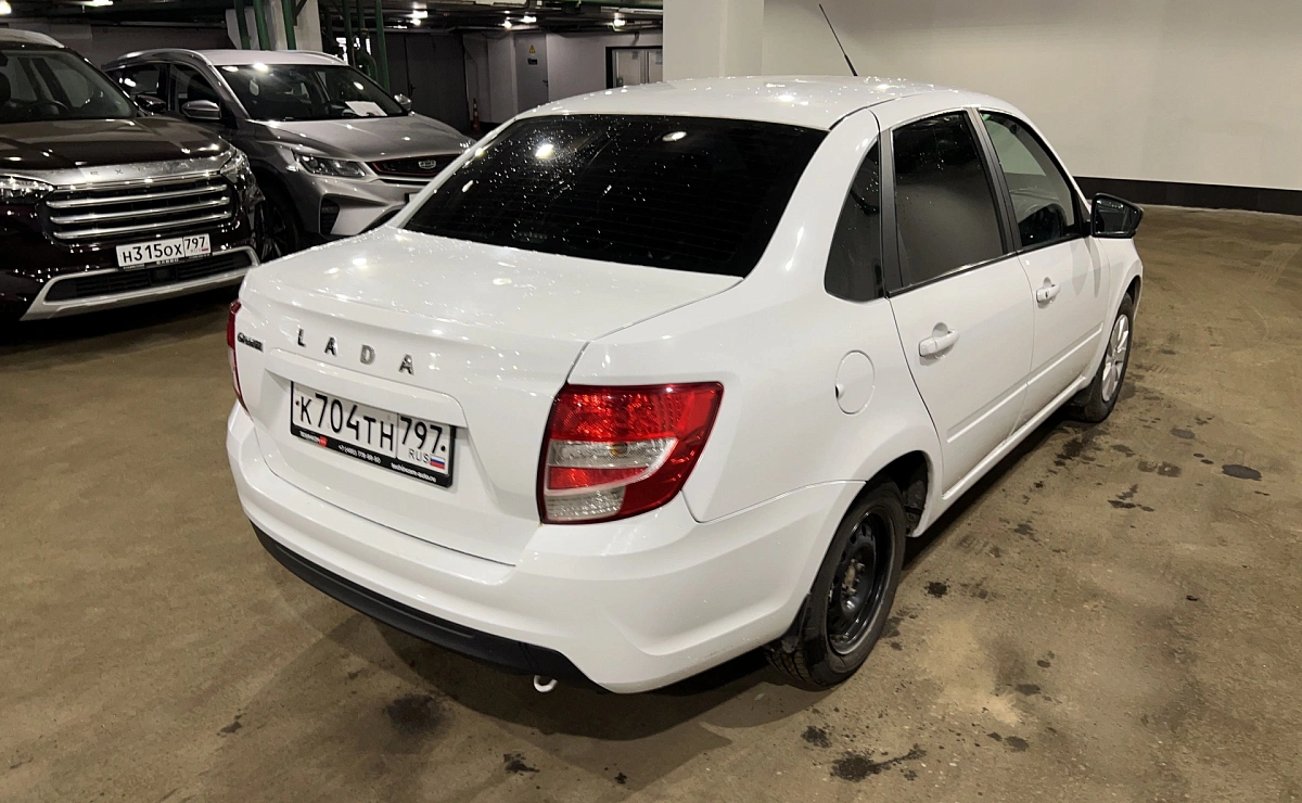 LADA Granta Седан
