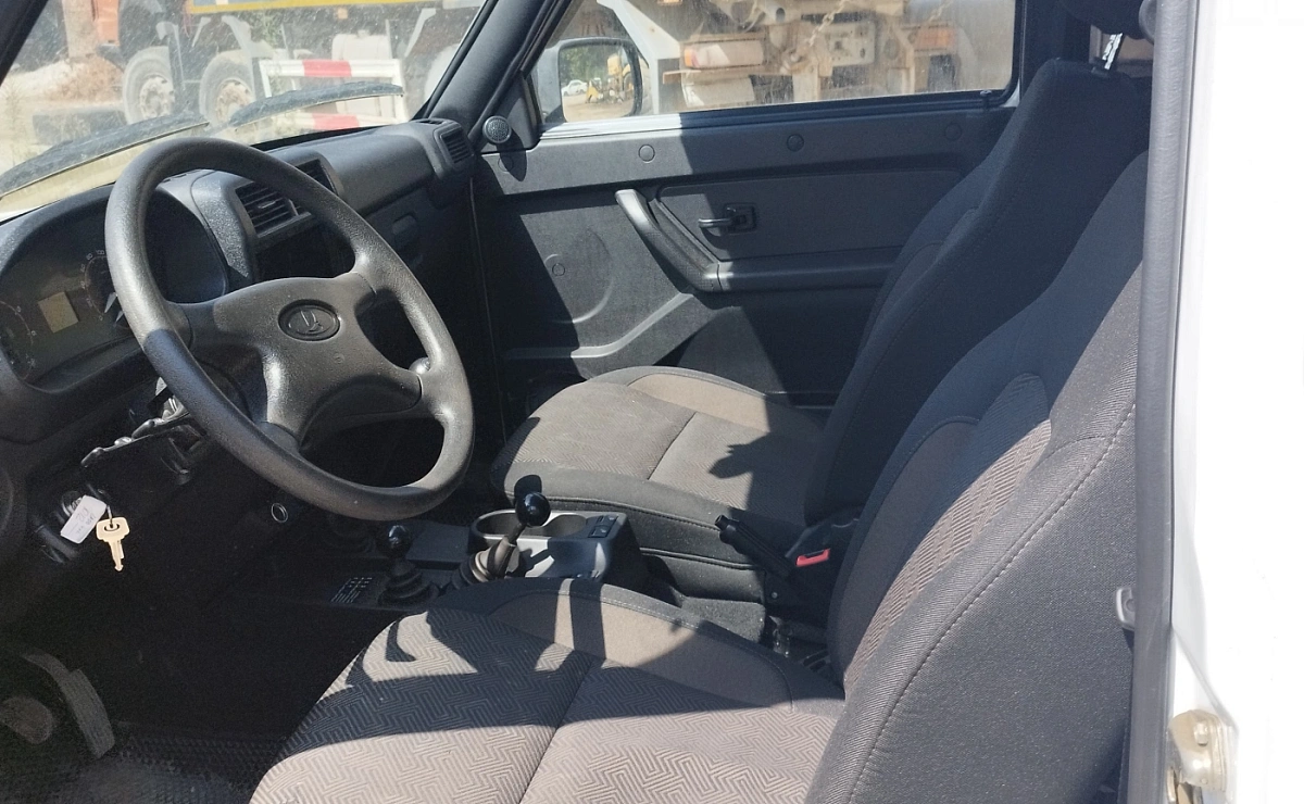 LADA 4x4 Urban (3-дв.)