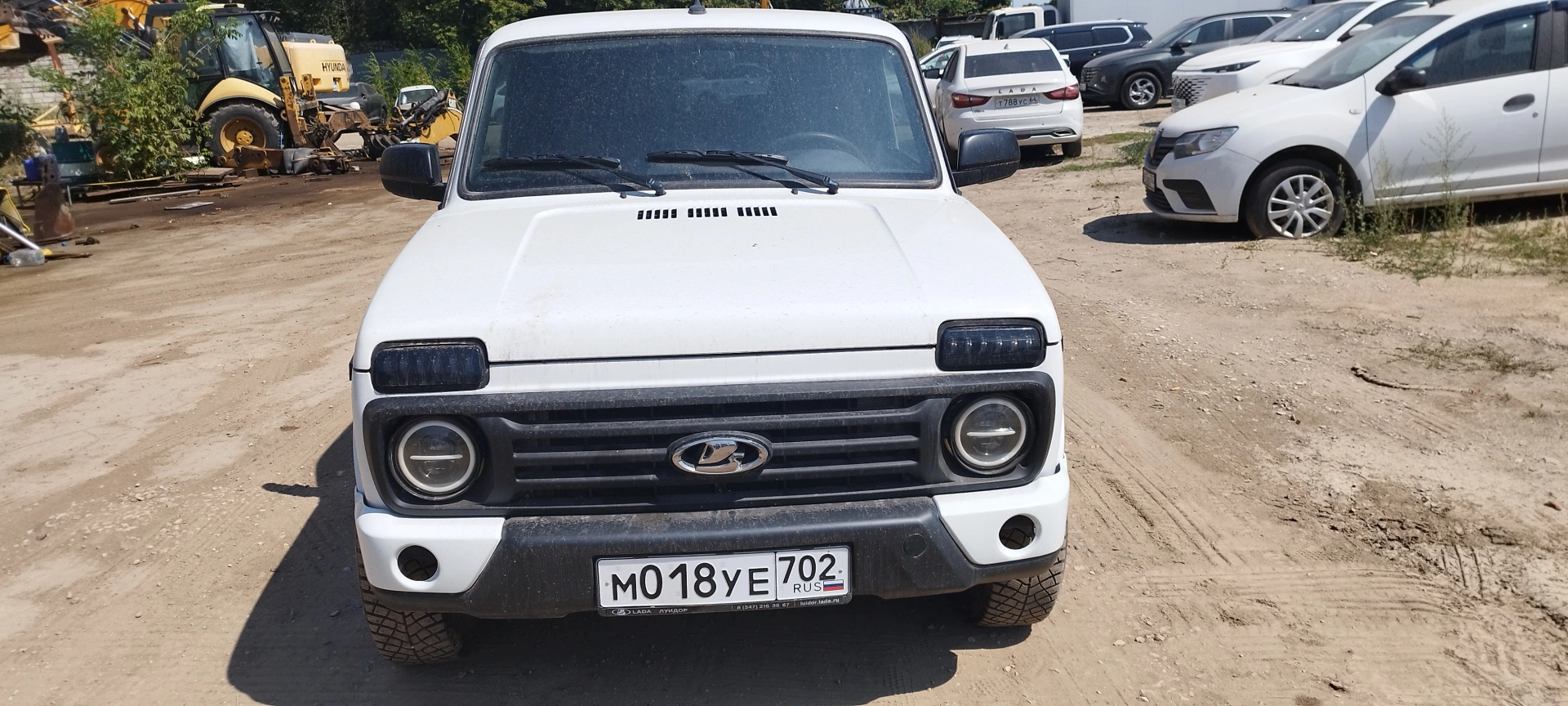 Lada 2121 4х4 - фото 2