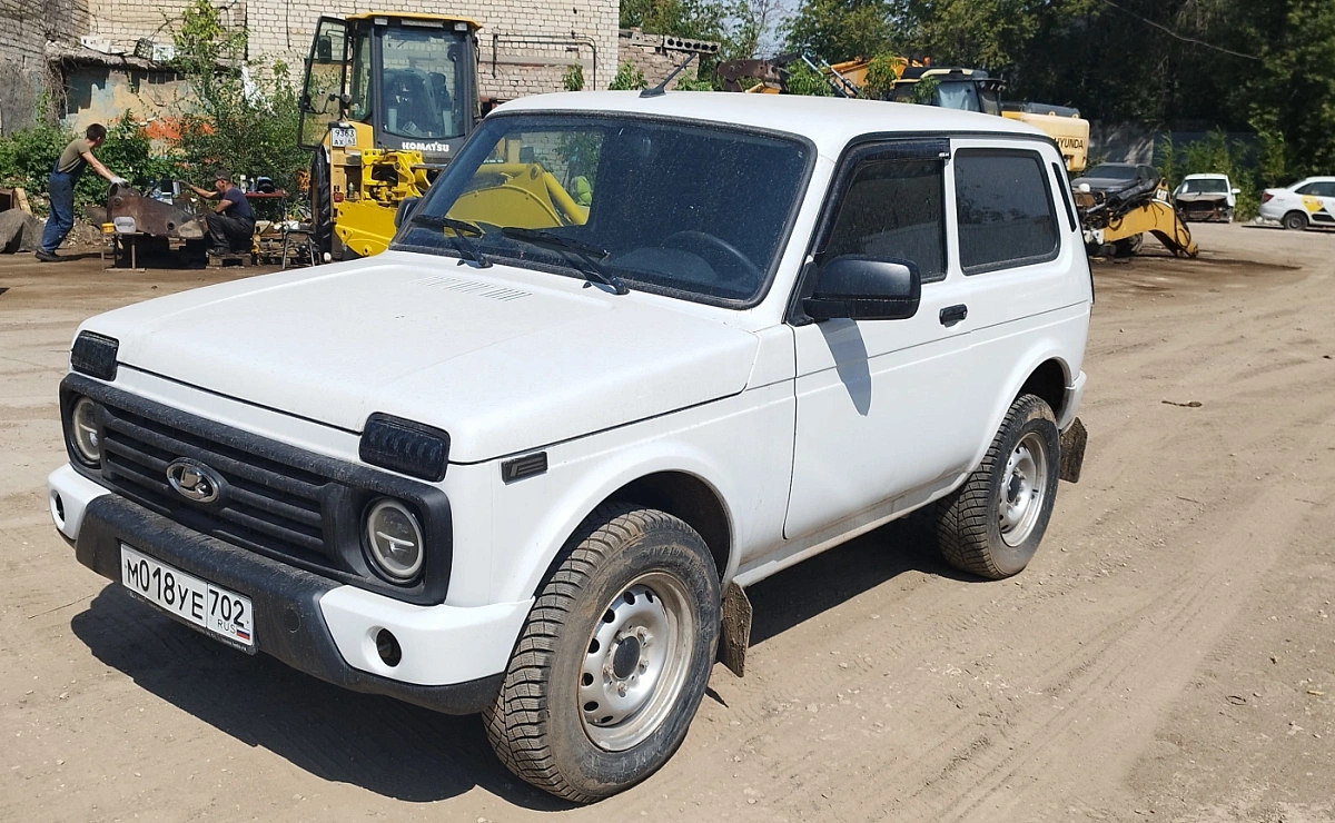 LADA 4x4 Urban (3-дв.)