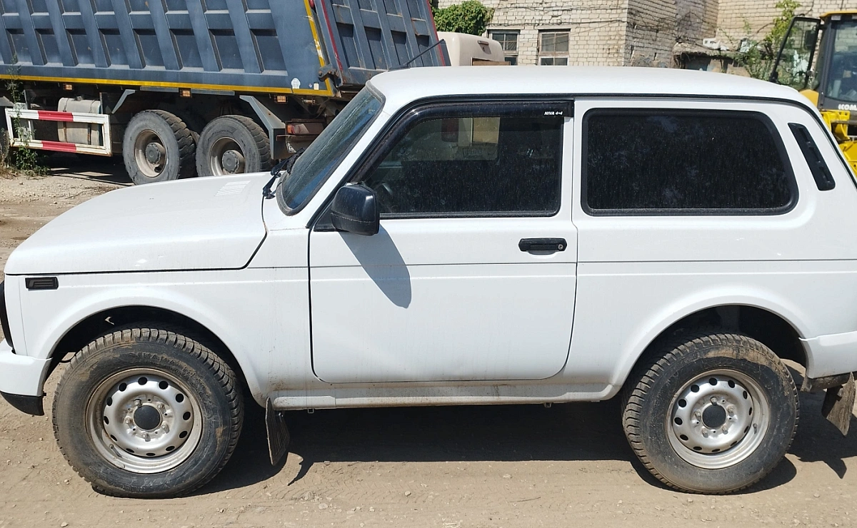 LADA 4x4 Urban (3-дв.)
