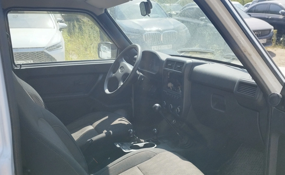 LADA 4x4 Urban (3-дв.)