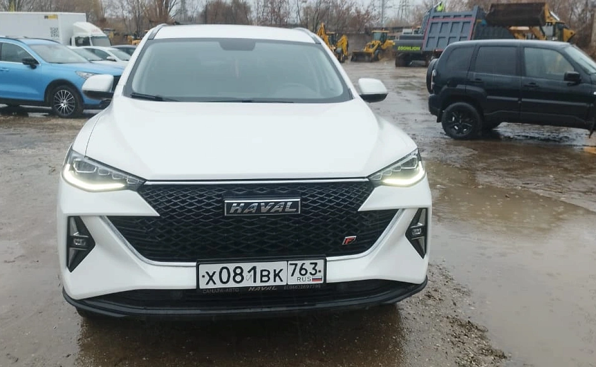 HAVAL F7