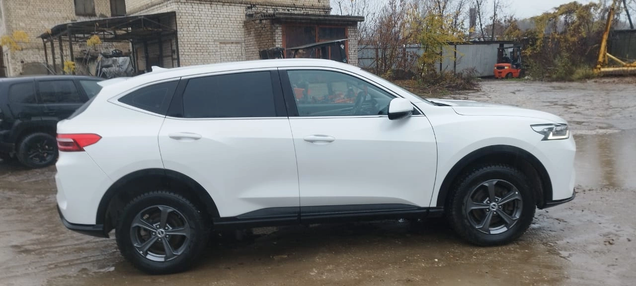 Haval F7 - фото 4