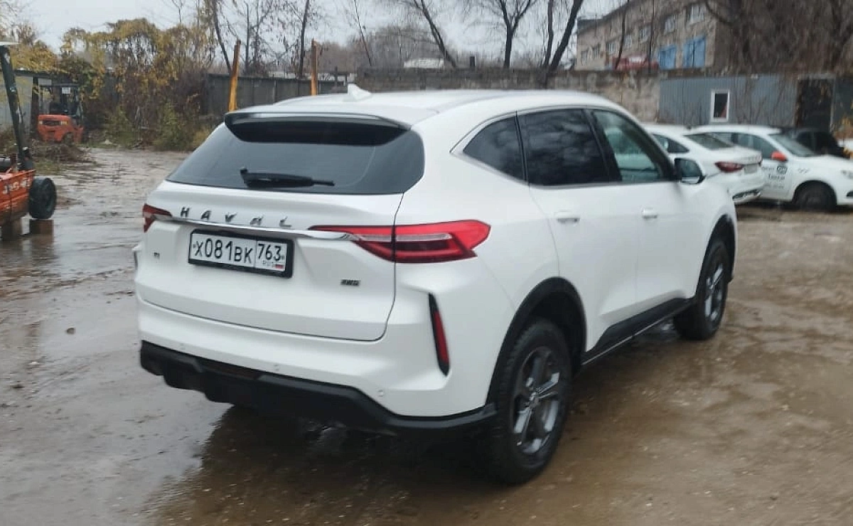 HAVAL F7