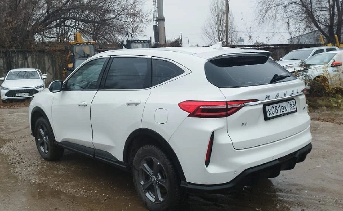 HAVAL F7
