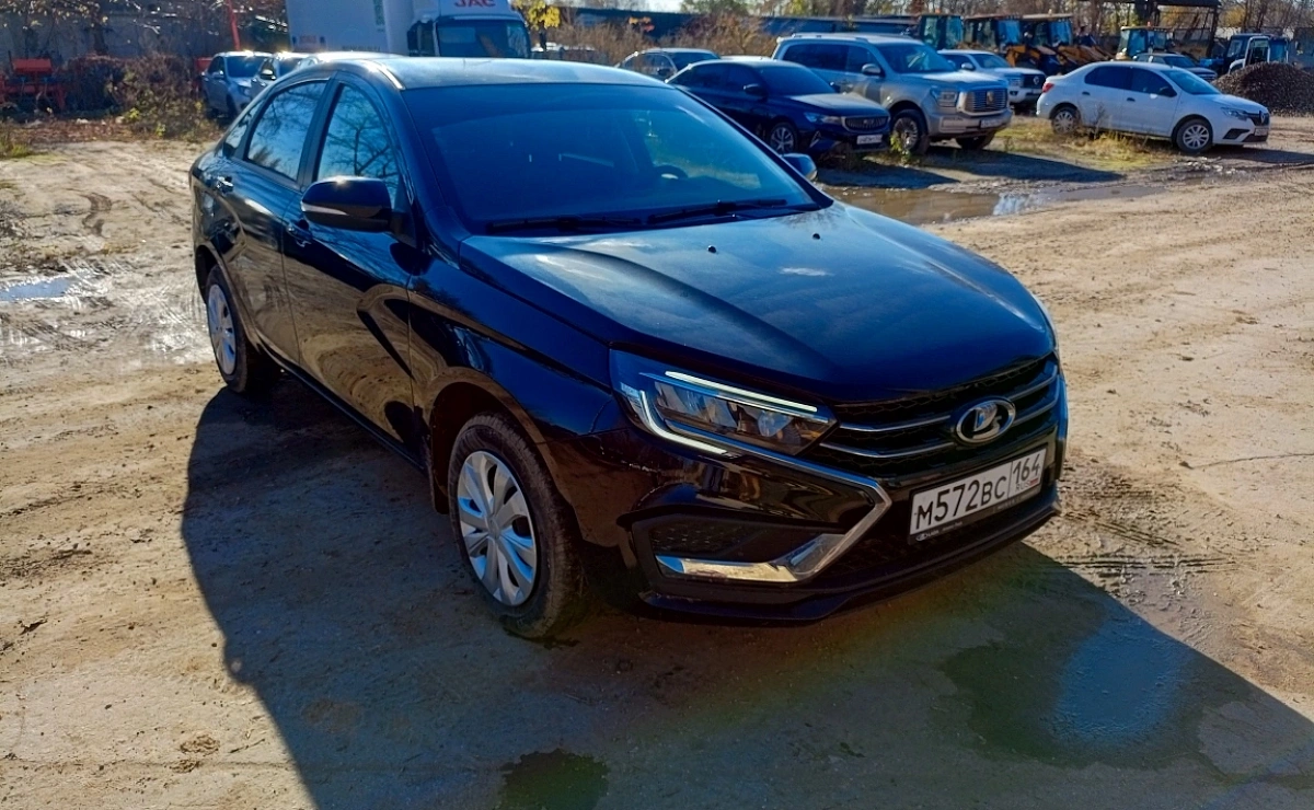 LADA Vesta