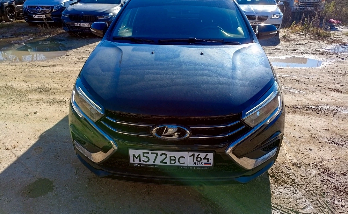LADA Vesta