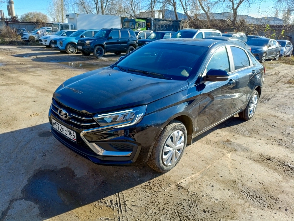 Lada Vesta - фото 3